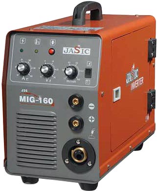Сварочный аппарат JASIC MIG 160 (J35)