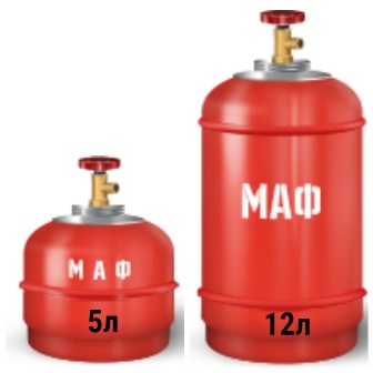 Маф газ